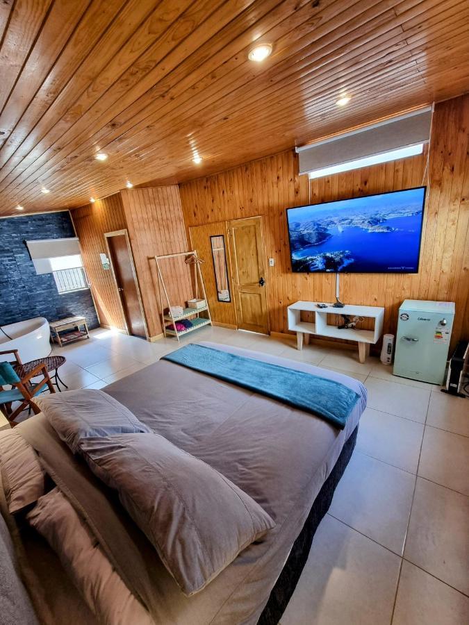 Renaca House B&B Vina del Mar Buitenkant foto