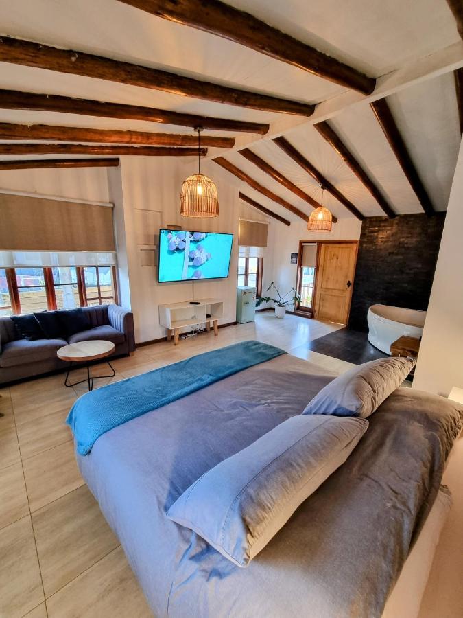 Renaca House B&B Vina del Mar Buitenkant foto