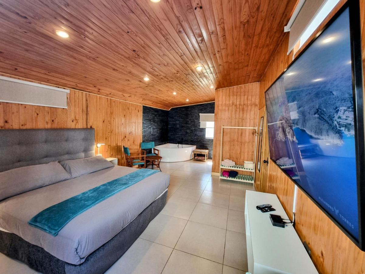 Renaca House B&B Vina del Mar Buitenkant foto