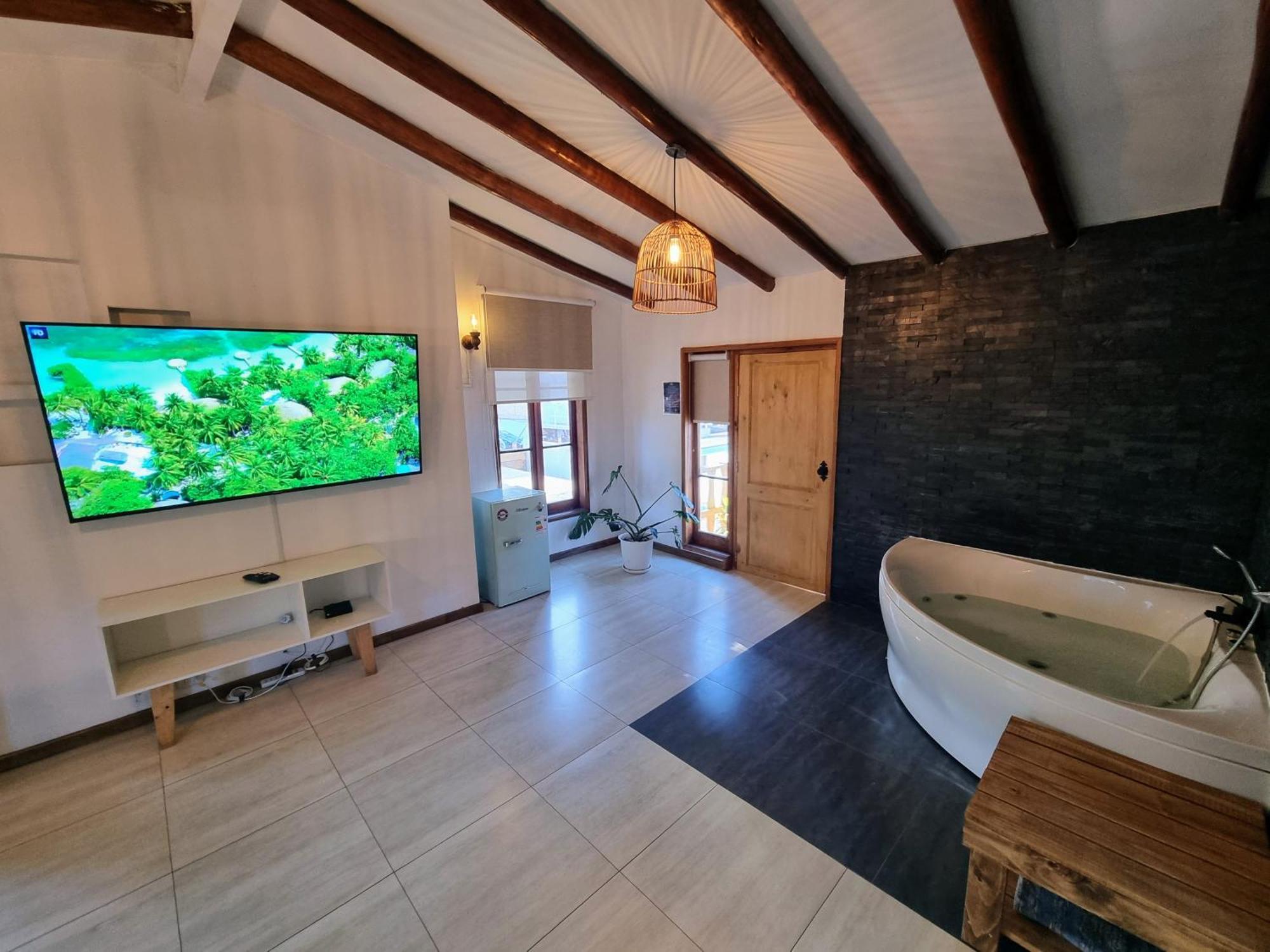Renaca House B&B Vina del Mar Kamer foto