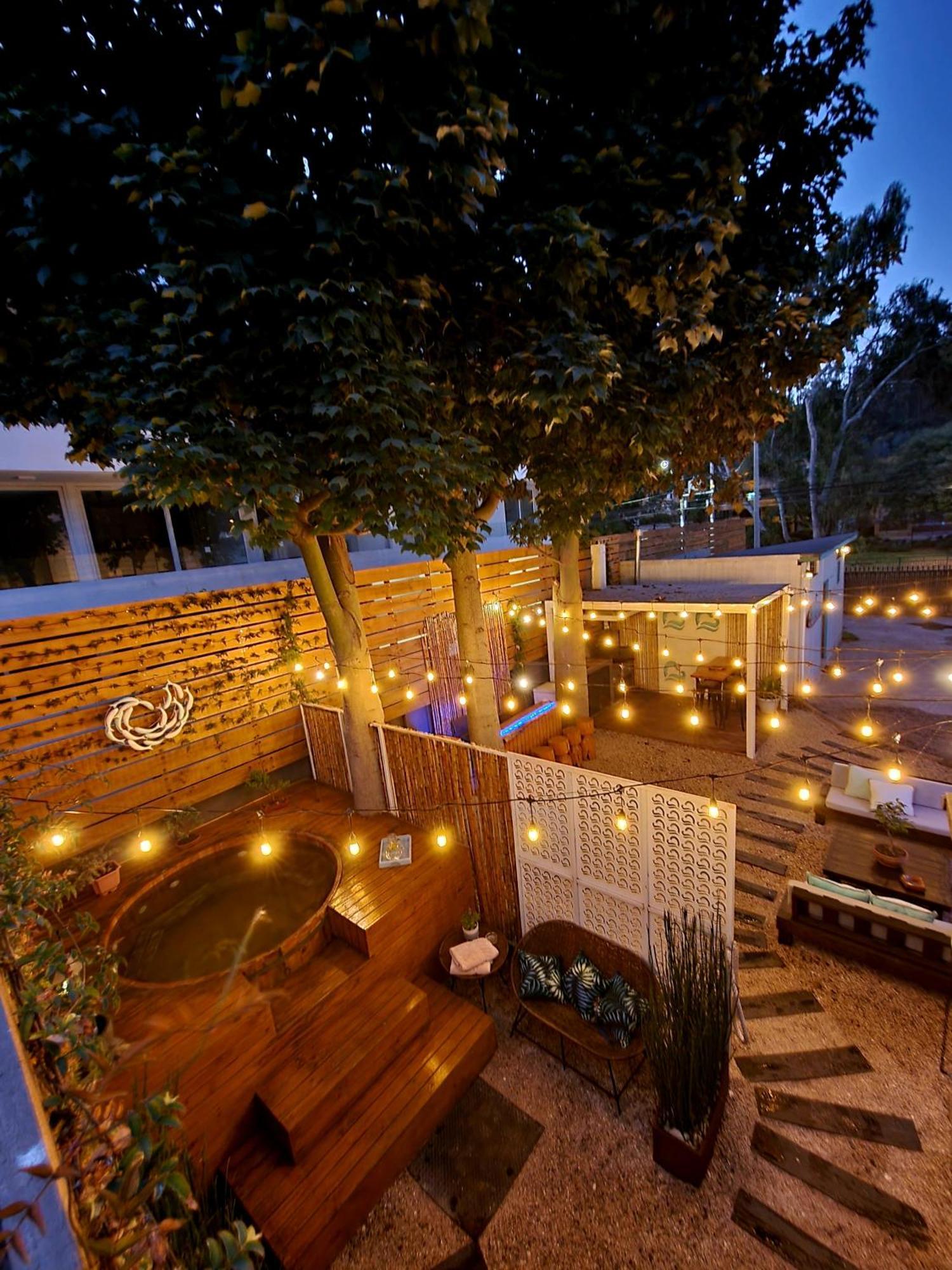Renaca House B&B Vina del Mar Buitenkant foto