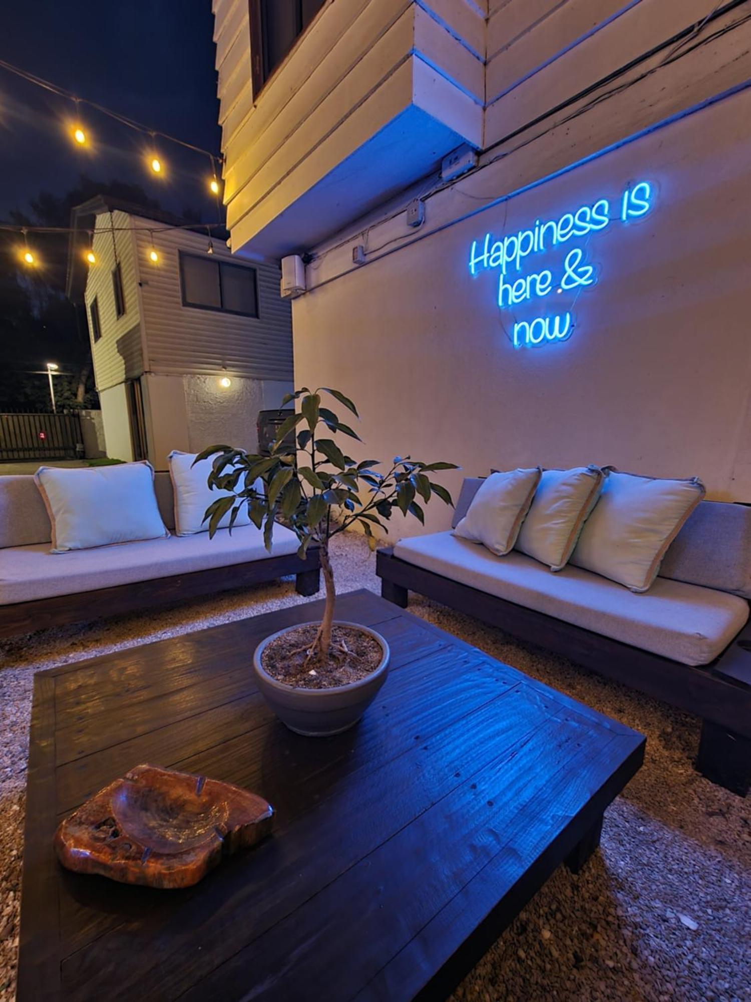 Renaca House B&B Vina del Mar Buitenkant foto