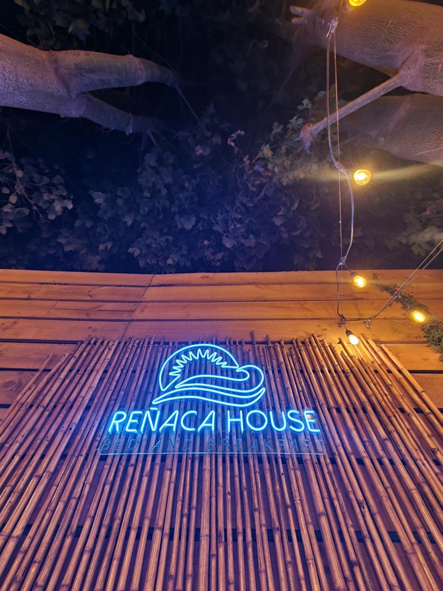 Renaca House B&B Vina del Mar Buitenkant foto