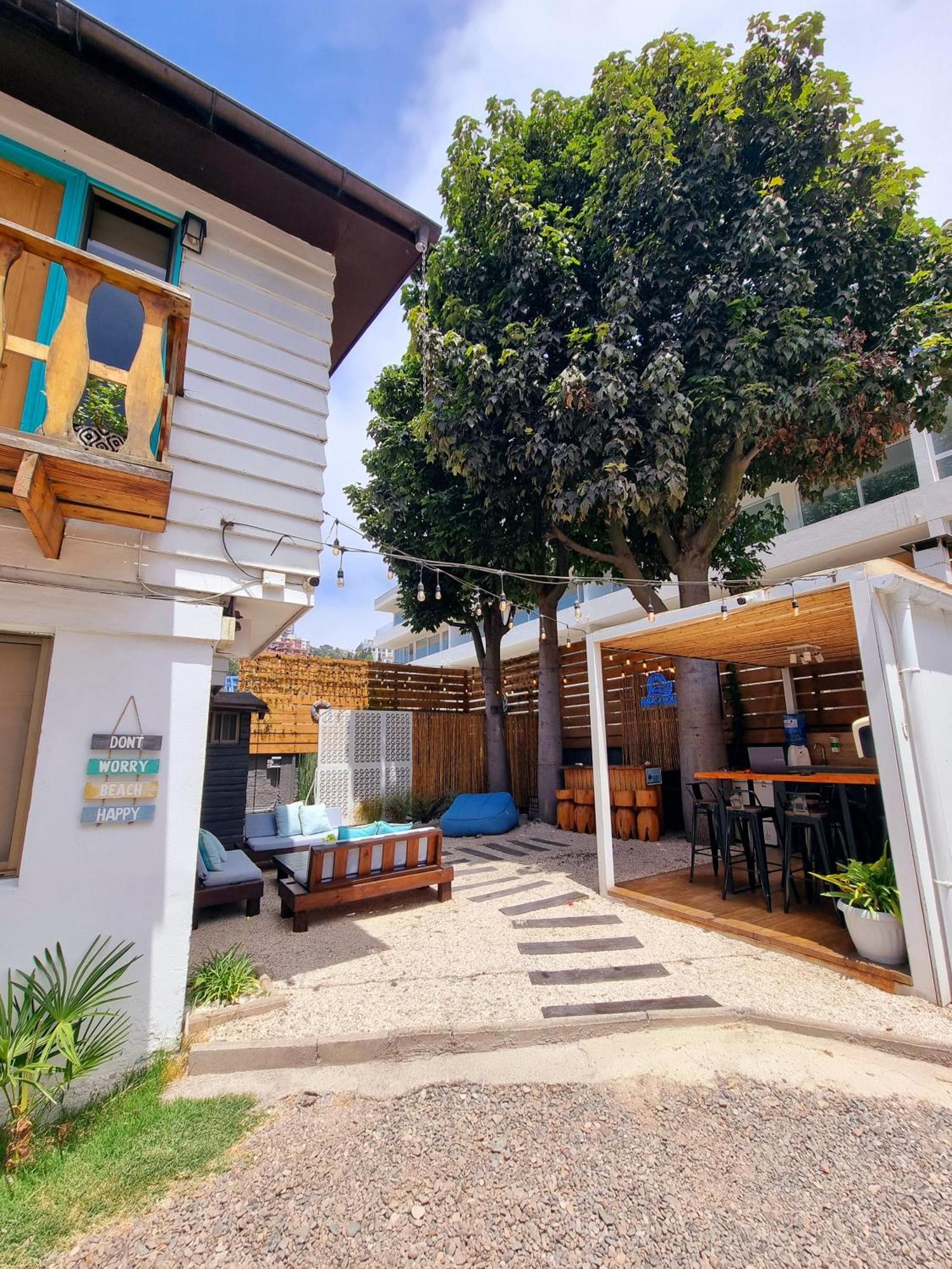 Renaca House B&B Vina del Mar Buitenkant foto